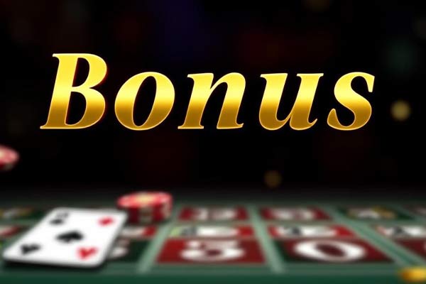 Отыгрыш бонуса
