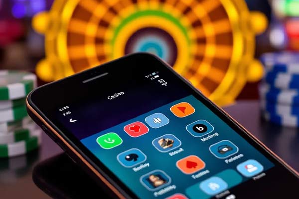 Приложение на Андроид