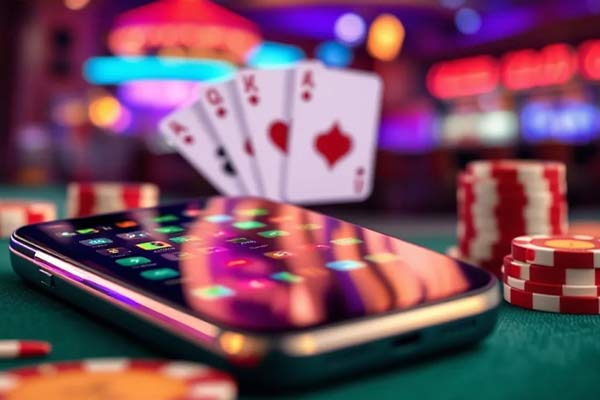 Казино на Айфон